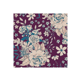 SOULFUL Floral Universe Plum
